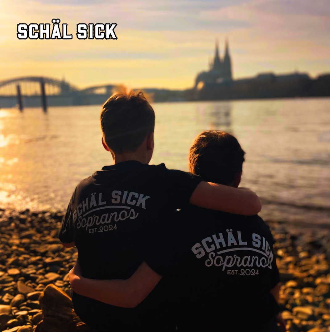 SongCover - Sopranos - Schäl Sick