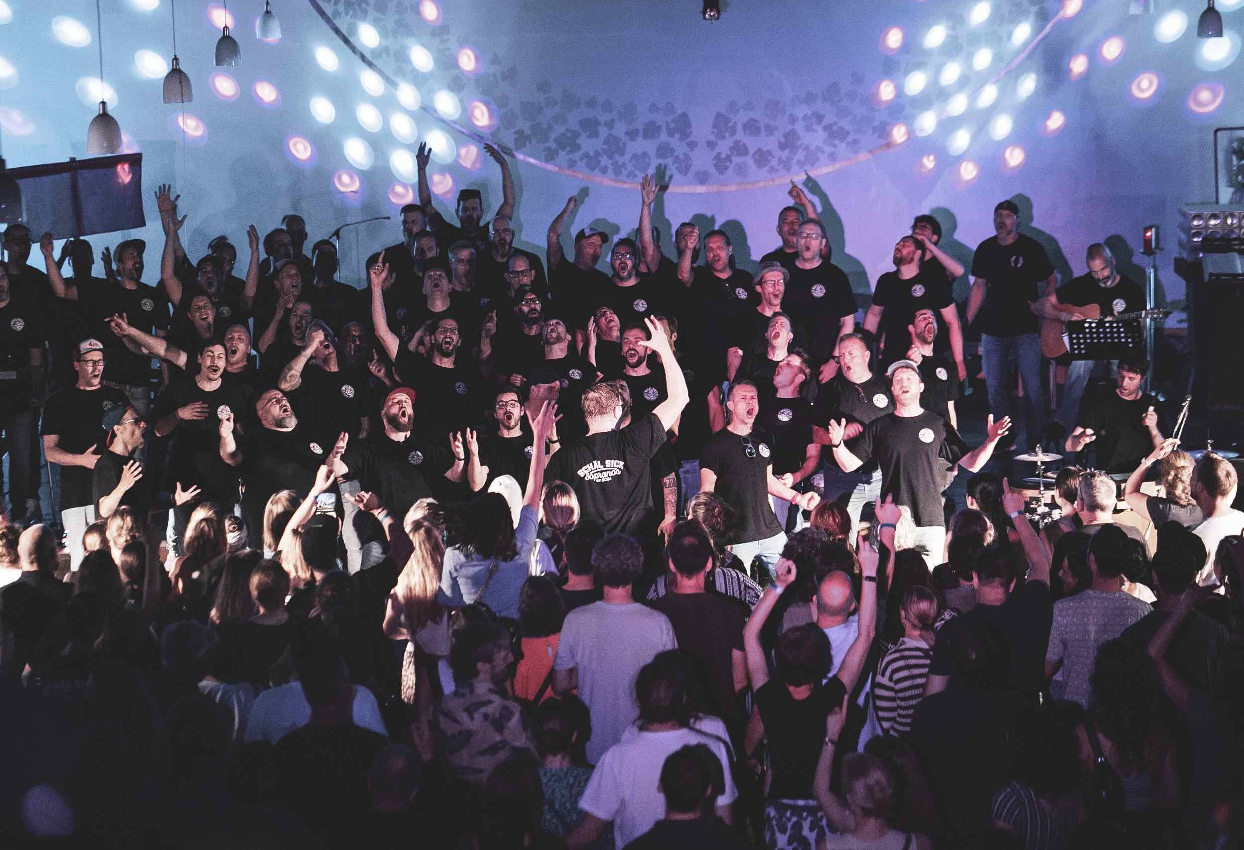 Musiknacht Dünnwald